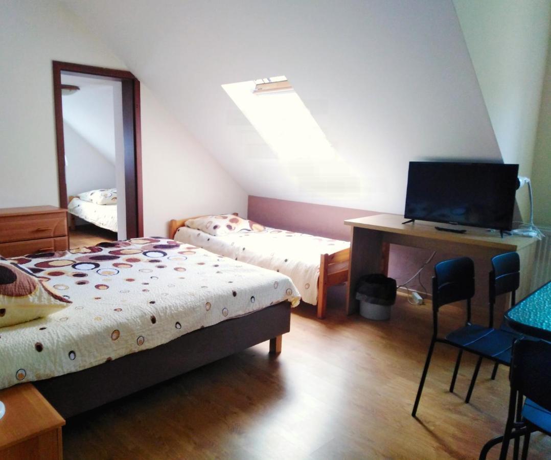 Piernikowy Dworek Lubicz Exteriér fotografie