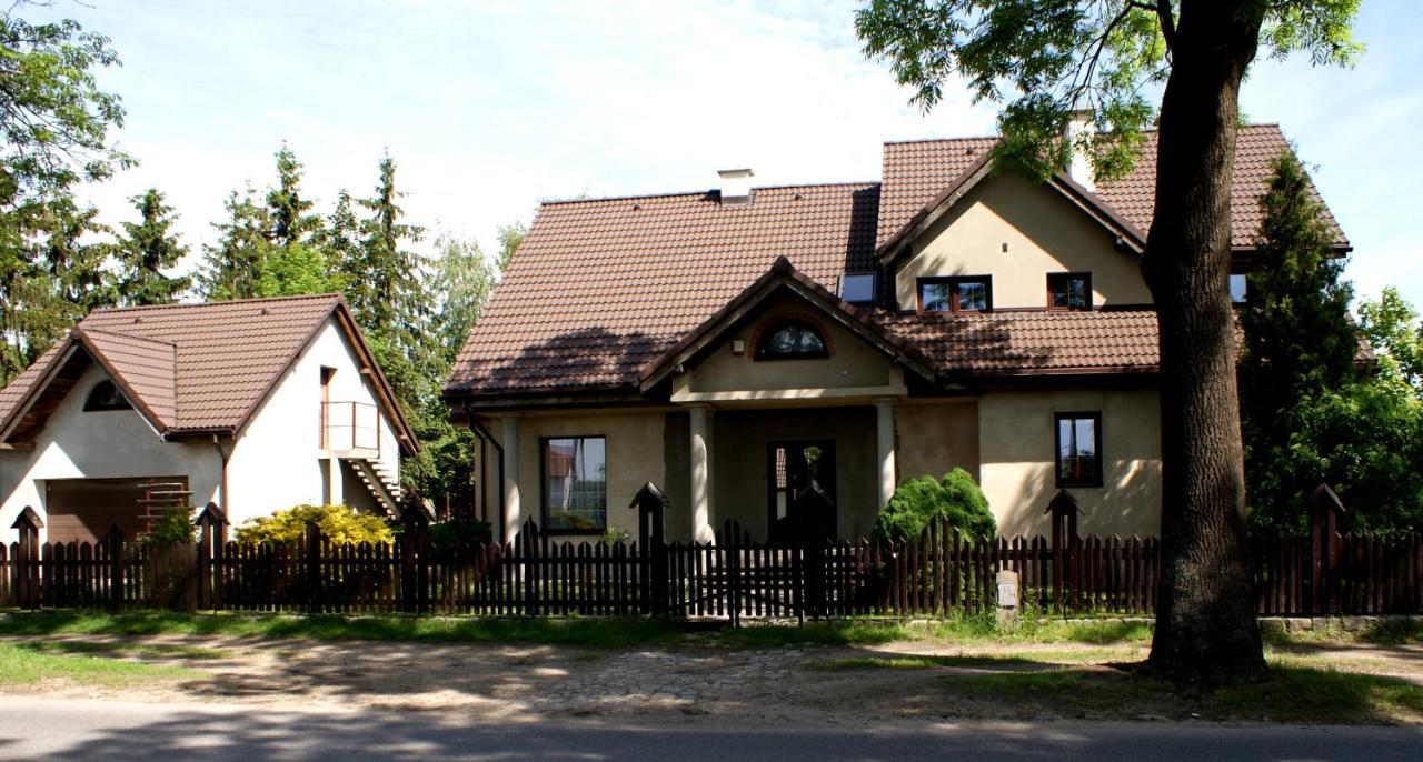 Piernikowy Dworek Lubicz Exteriér fotografie