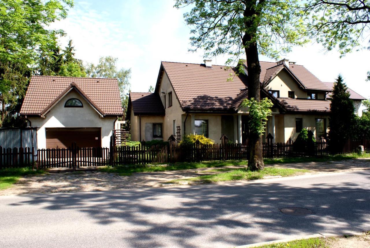 Piernikowy Dworek Lubicz Exteriér fotografie